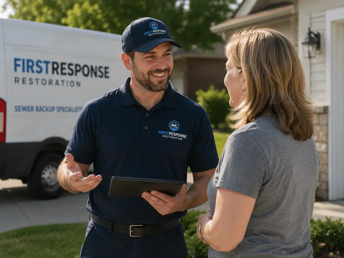 Rachel, WV Sewer Backup Cleanup Q&A